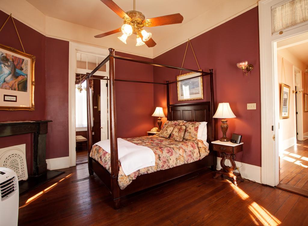 Edgar Degas House Historic Home And Museum New Orleans Exteriör bild