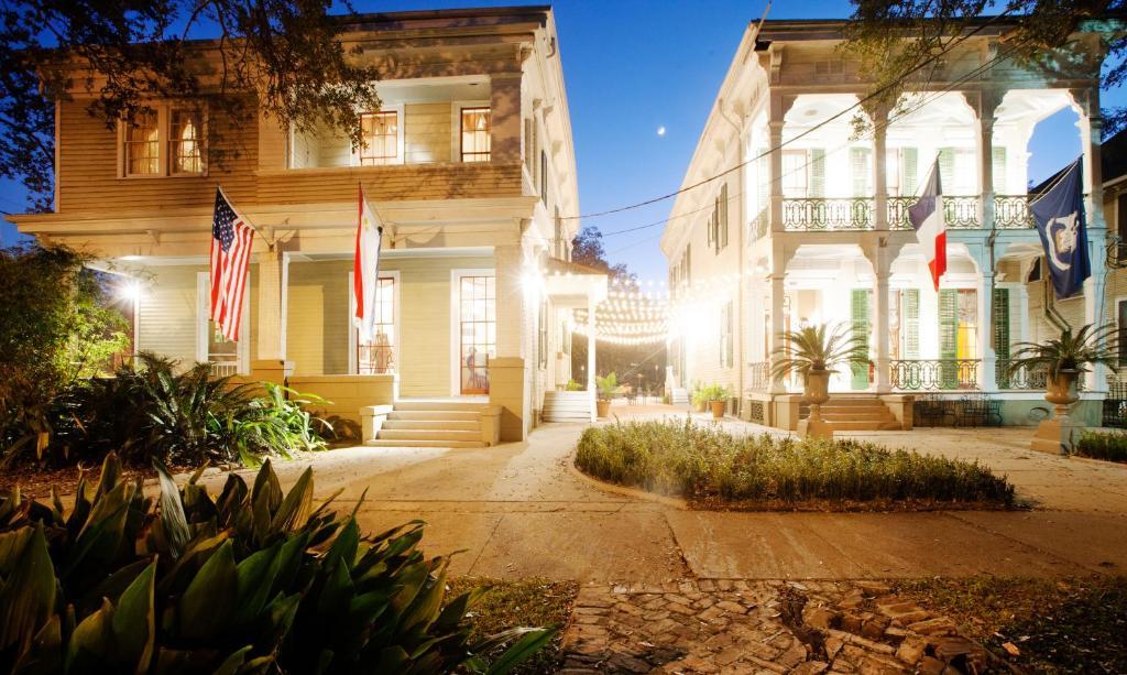 Edgar Degas House Historic Home And Museum New Orleans Exteriör bild