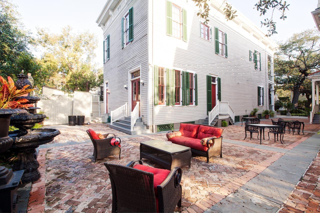 Edgar Degas House Historic Home And Museum New Orleans Exteriör bild