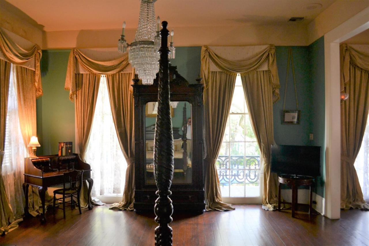 Edgar Degas House Historic Home And Museum New Orleans Exteriör bild