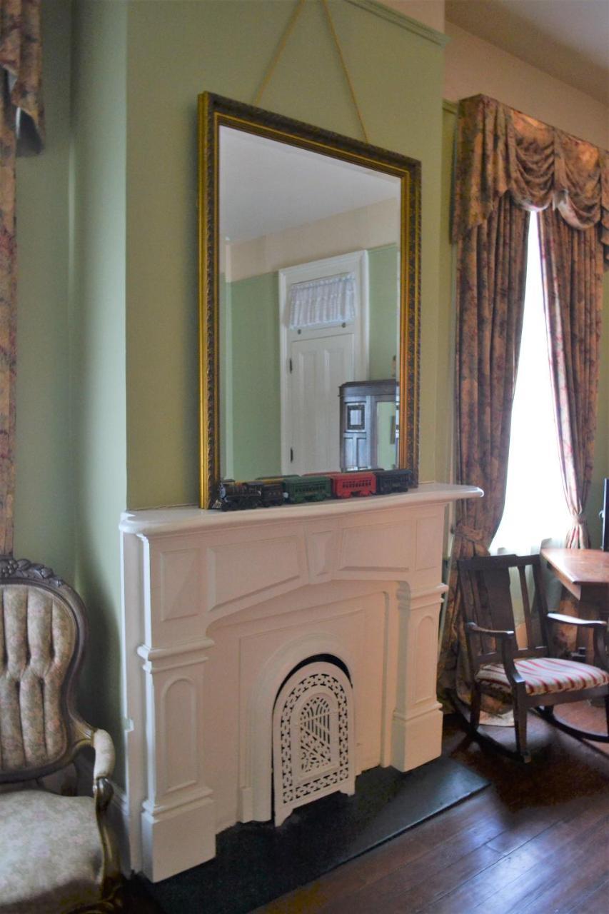 Edgar Degas House Historic Home And Museum New Orleans Exteriör bild