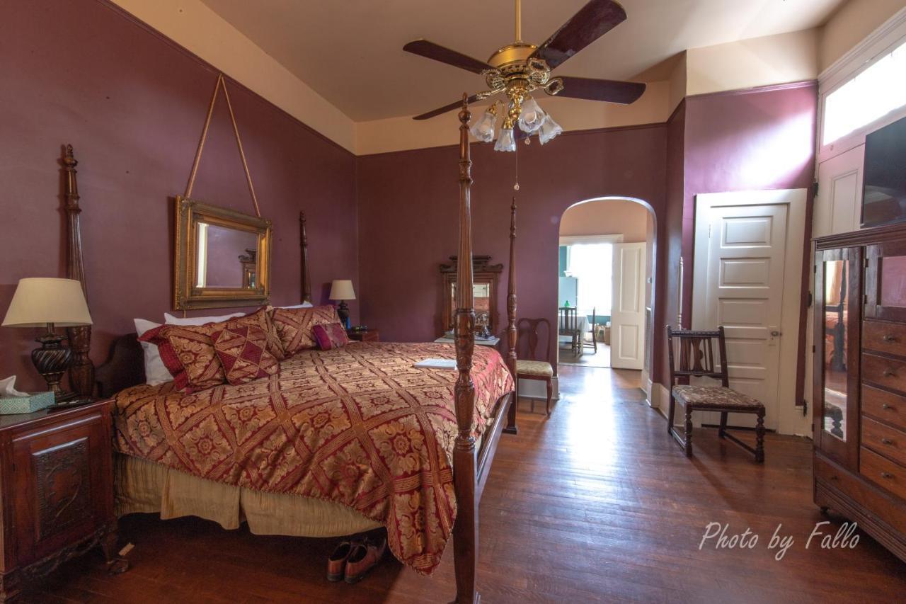 Edgar Degas House Historic Home And Museum New Orleans Exteriör bild