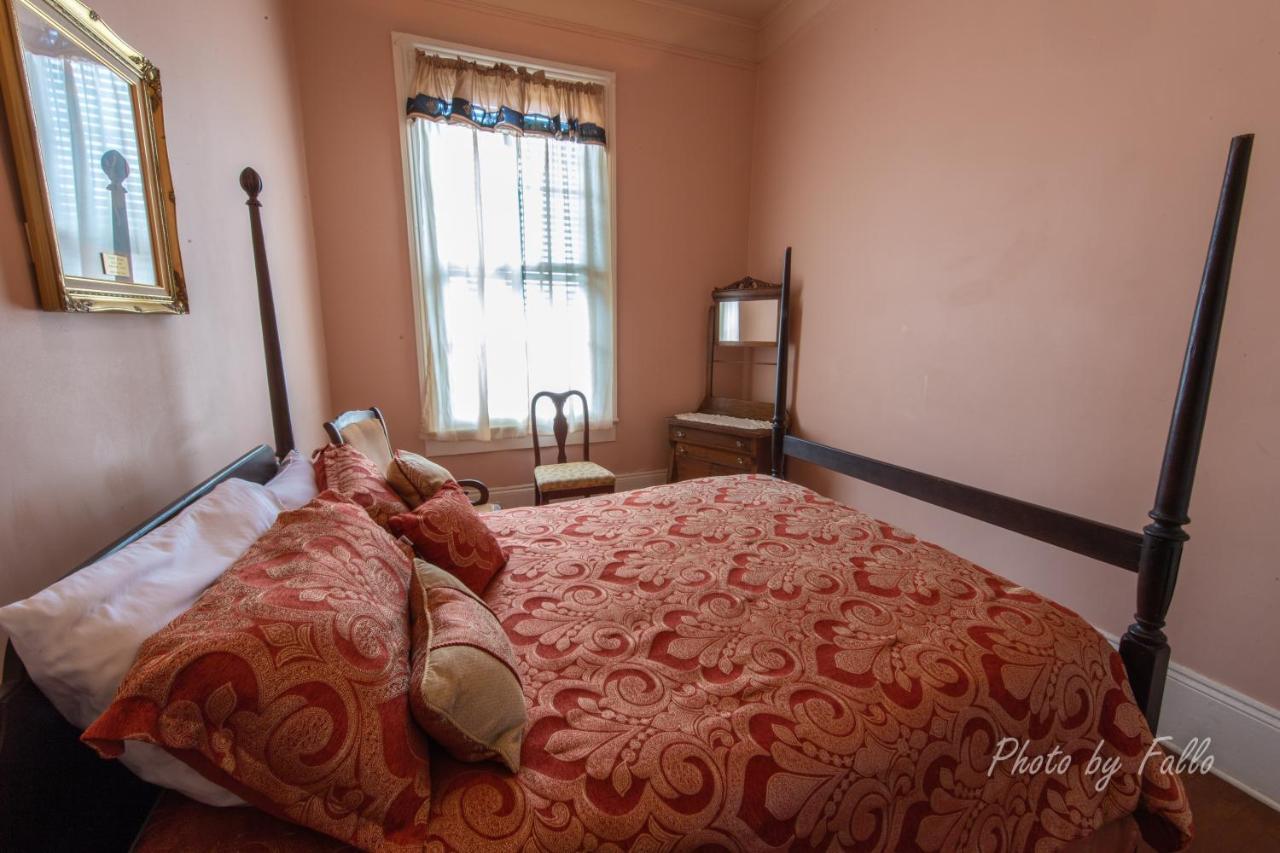 Edgar Degas House Historic Home And Museum New Orleans Exteriör bild