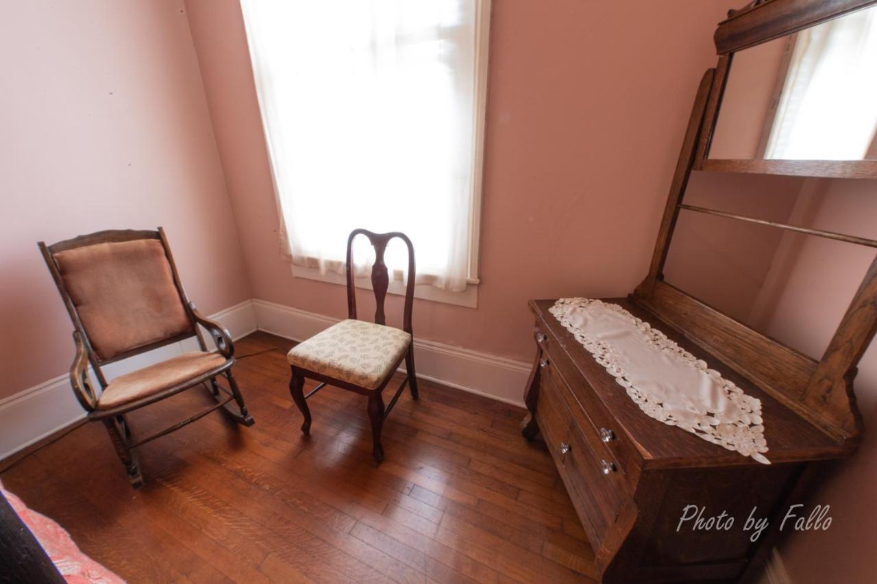 Edgar Degas House Historic Home And Museum New Orleans Exteriör bild