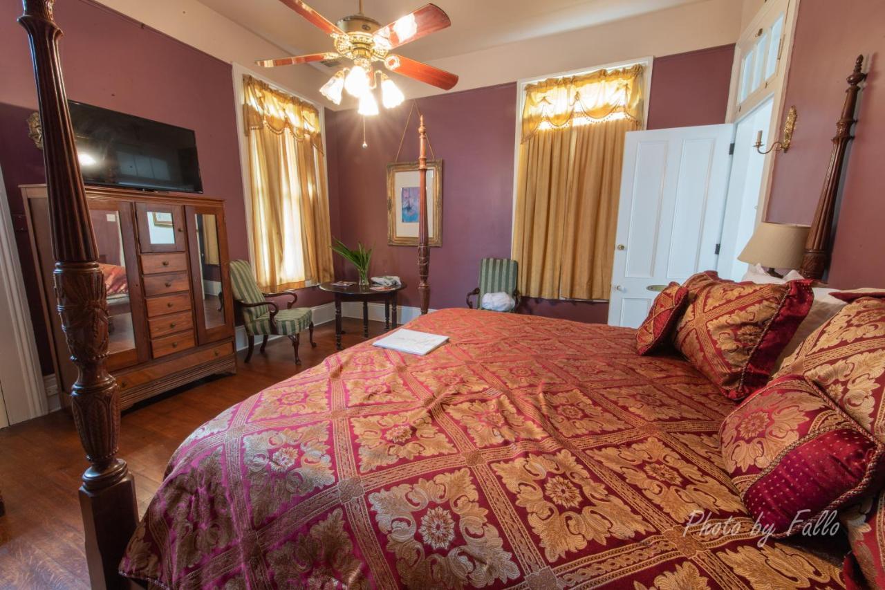 Edgar Degas House Historic Home And Museum New Orleans Exteriör bild