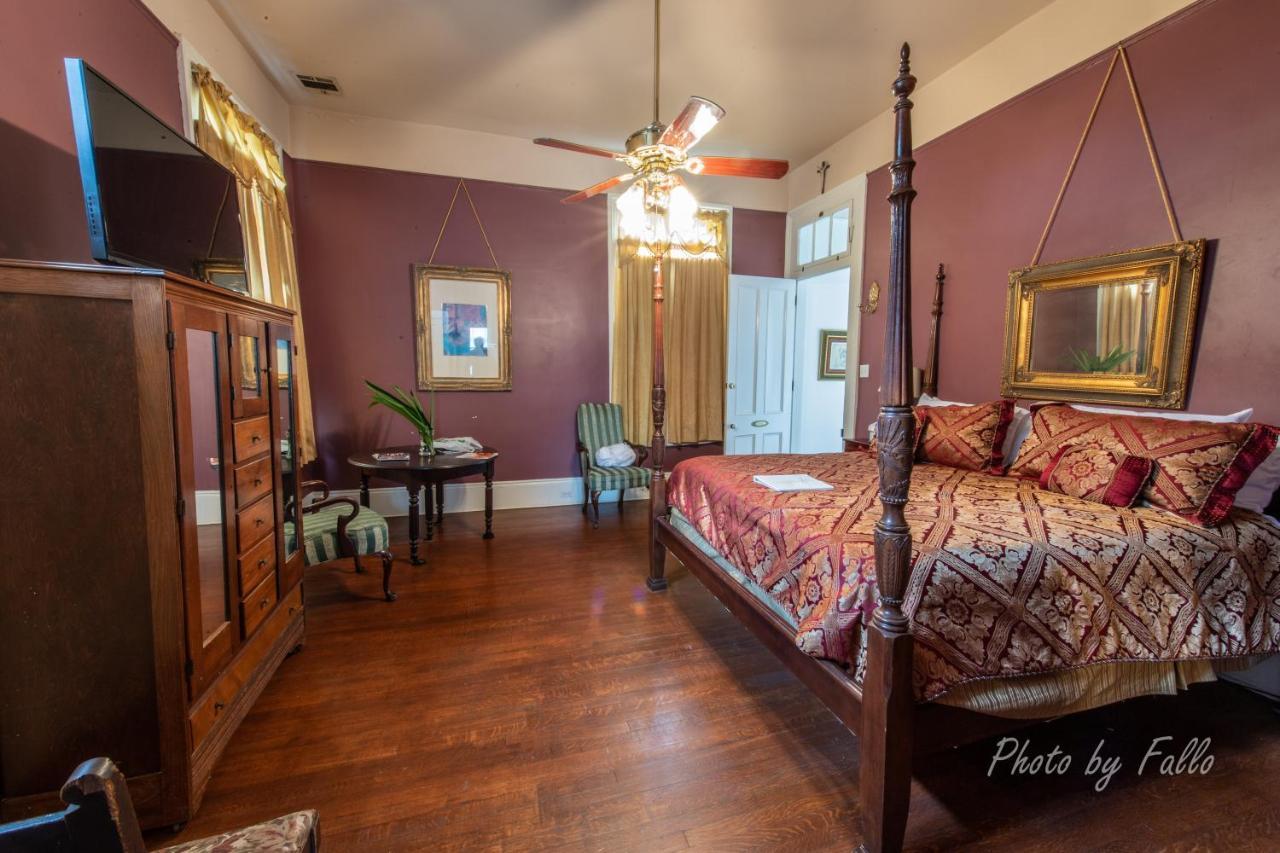 Edgar Degas House Historic Home And Museum New Orleans Exteriör bild
