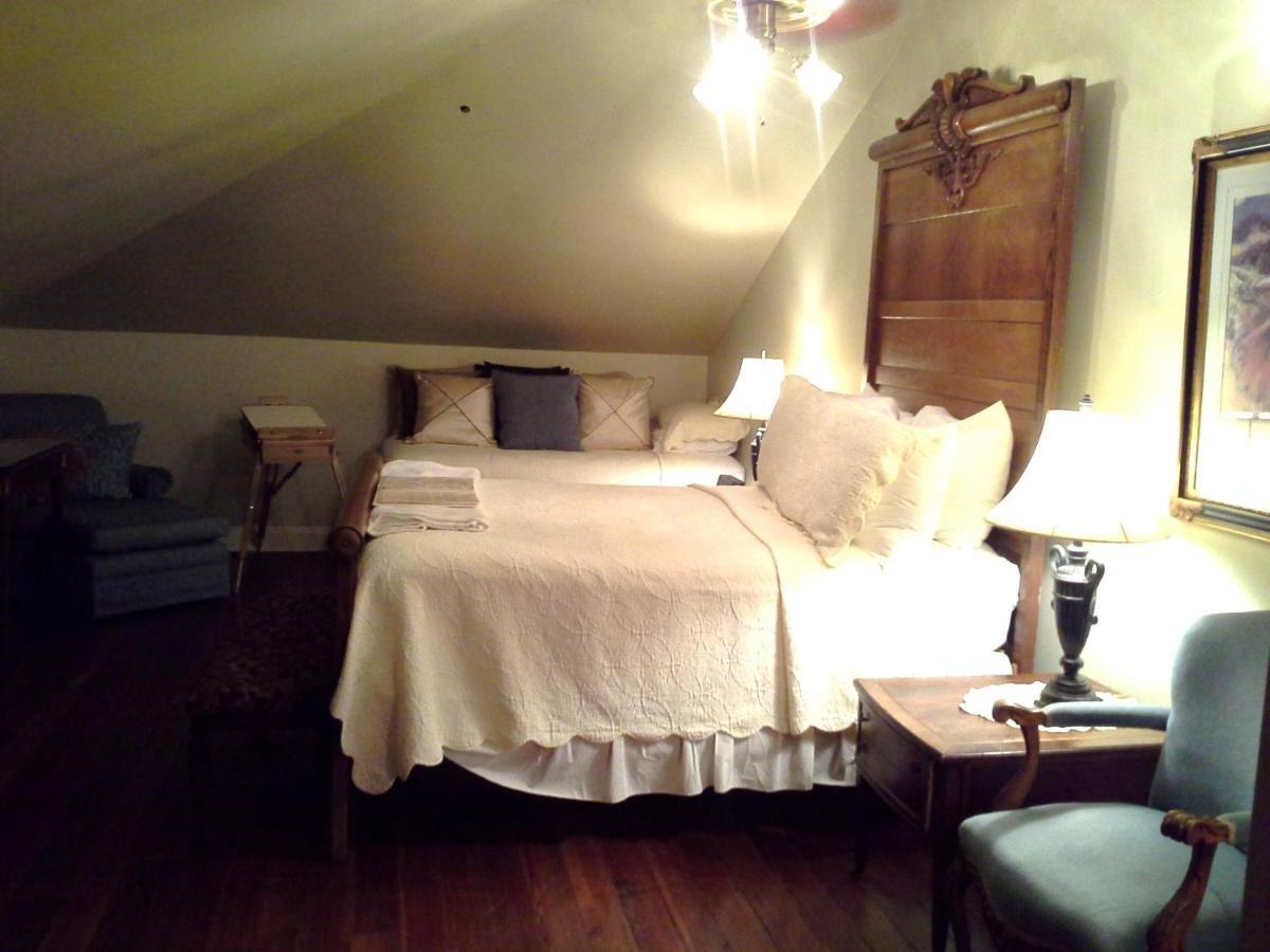 Edgar Degas House Historic Home And Museum New Orleans Rum bild